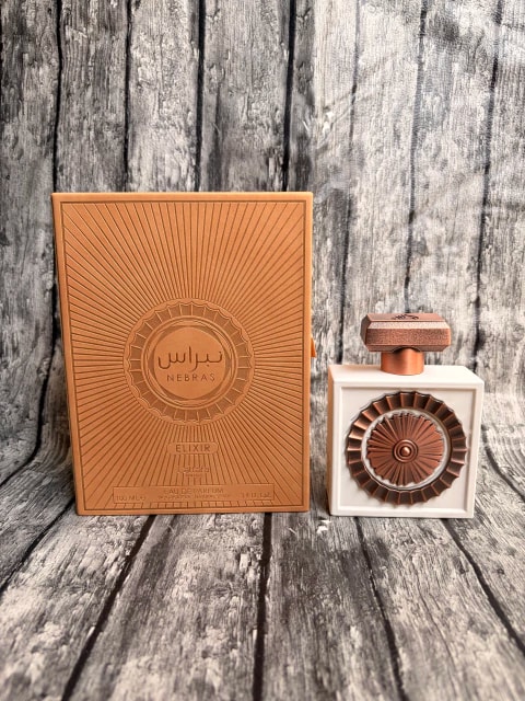 LATTAFA NEBRAS ELIXIR EDP 100ML