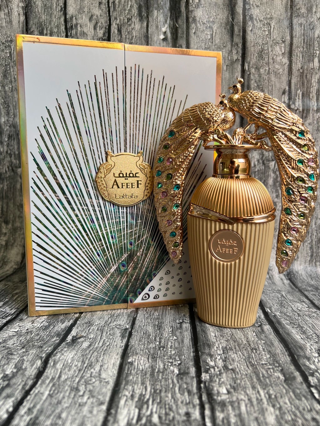 LATTAFA AFEEF EDP 100ML