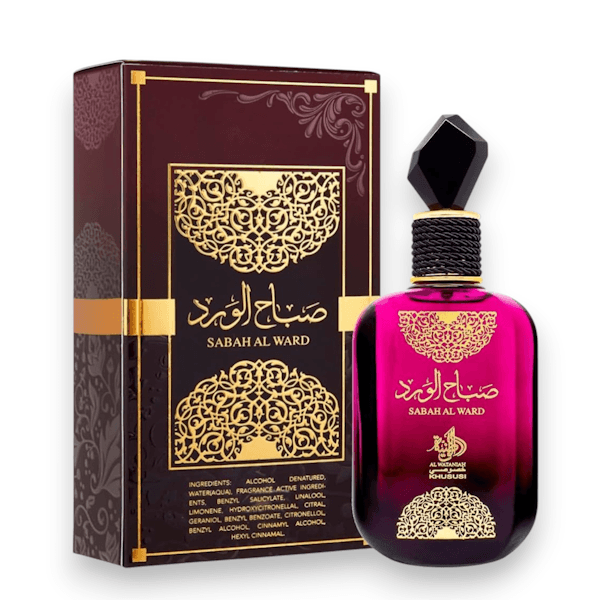 ALWATA.SABAH AL WARD 100ML