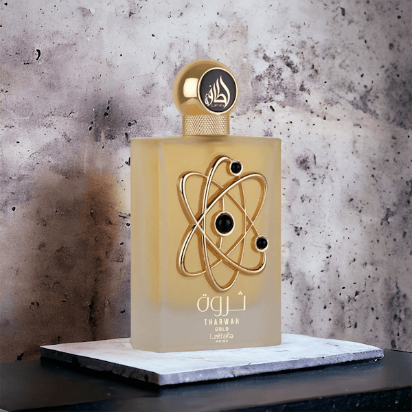 LATTAFA THARWAH GOLD EDP 100ML