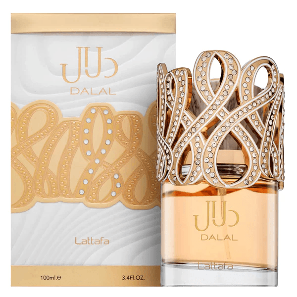 LATTAFA DALAL EDP 100ML - Image 1