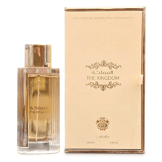 LATTAFA THE KINGDOM EDP 100ml fem CRE