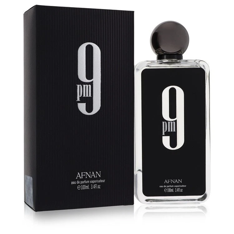 AFNAN 9PM EDP 100ML NEGRO - Image 1