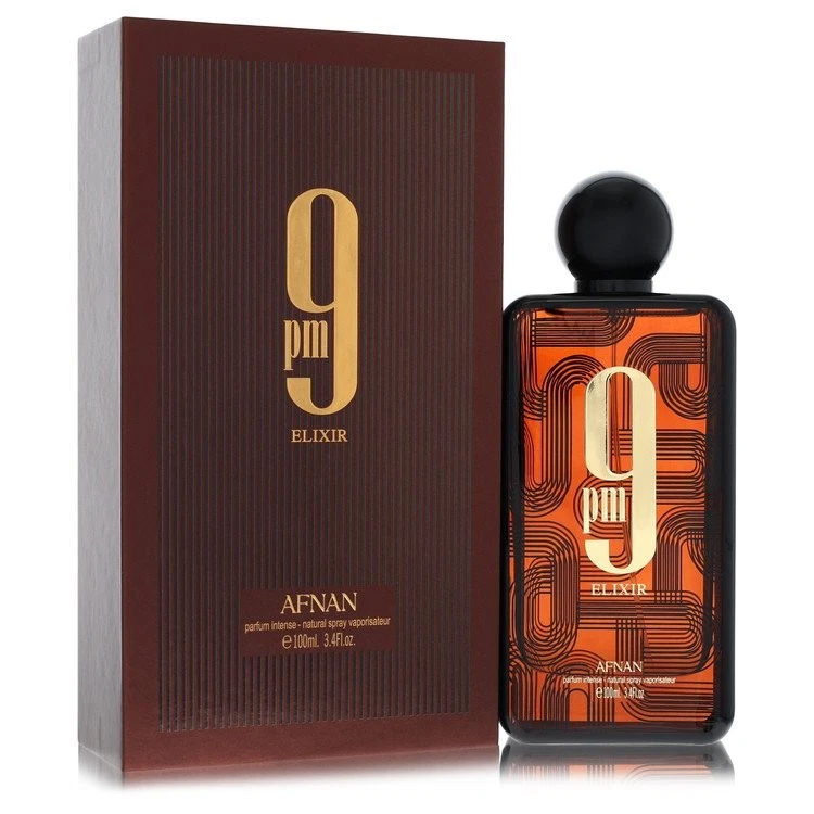 AFNAN 9PM ELIXIR PARFUM INTENSE 100ML