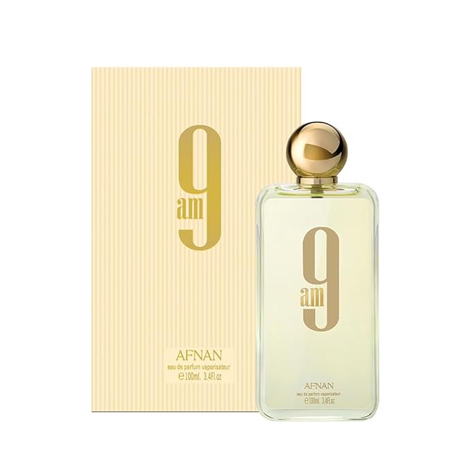 AFNAN - 9am BLANCO edp 100ml