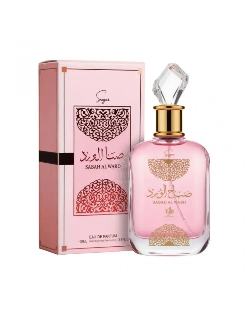 ALWATA.SABAH AL WARD SUGAR 100ML