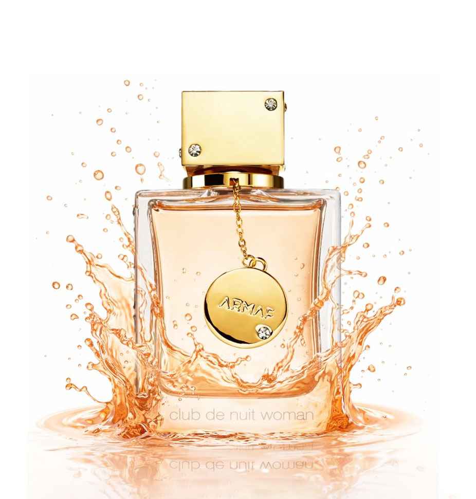 CLUB DE NUIT WOMAN 105ml - Image 1